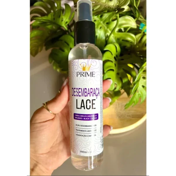 Revitalizador de Bio Fibras (Hidra Termal) Ultra Desembaraçante. 200ml - Imagem 6