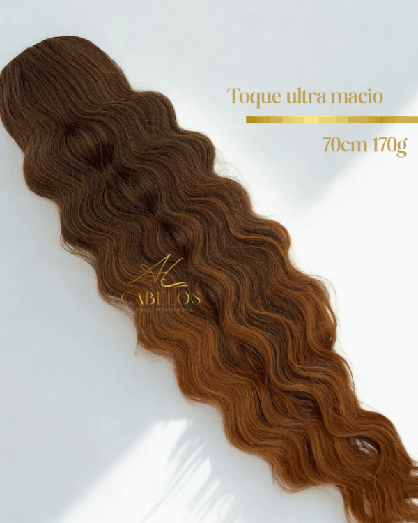 Rabo de Cavalo Wave Glam - Imagem 7