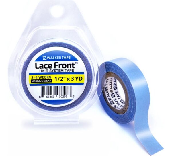 Fita Adesiva para Mega Hair e Prótese Capilar – 3 metros x 1,2 cm