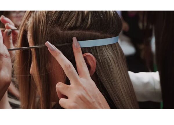 Fita Adesiva para Mega Hair e Prótese Capilar – 3 metros x 1,2 cm - Imagem 3