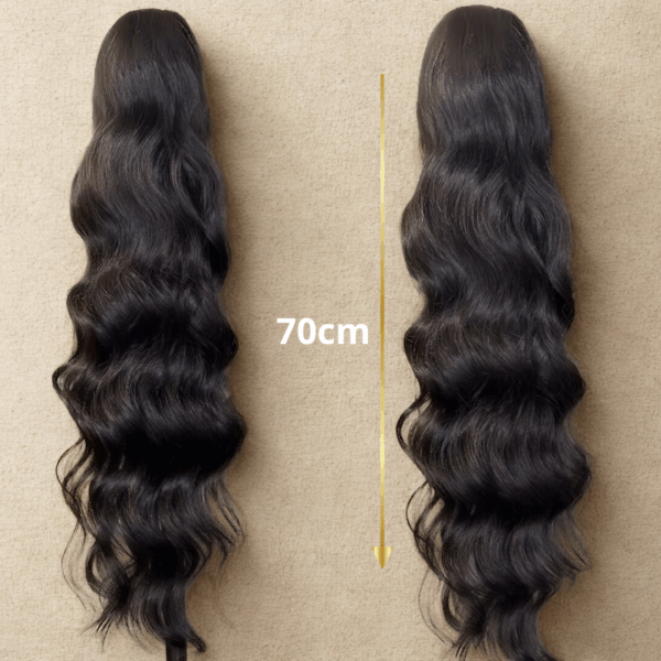 Rabo de Cavalo Wave Glam - Imagem 4