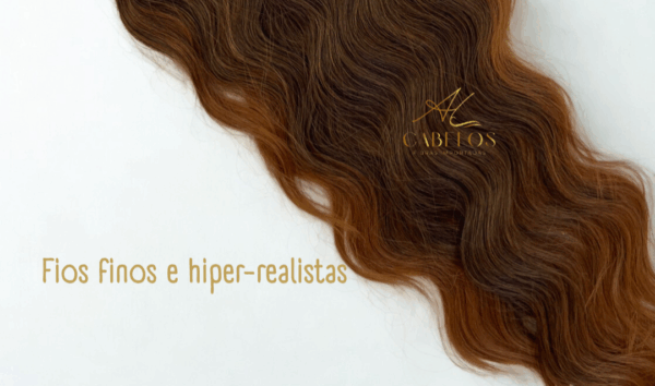 Rabo de Cavalo Wave Glam - Imagem 8