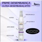 Revitalizador de Bio Fibras (Hidra Termal) Ultra Desembaraçante. 200ml - Imagem 3