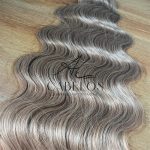 Cabelo Telado  Loiro escuro BGL001 - Imagem 3