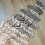 Cabelo Telado  Loiro escuro BGL001 - Imagem 2