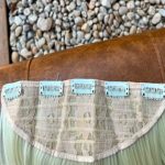 Mega Hair Tic-Tac Loiro Claro Liso Fibra Bio Luxo Prime. - Imagem 6