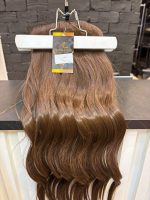 Kit Mega Hair 4 Pçs TIC-TAC Castanho 6#. Peças Unicas. - Imagem 2